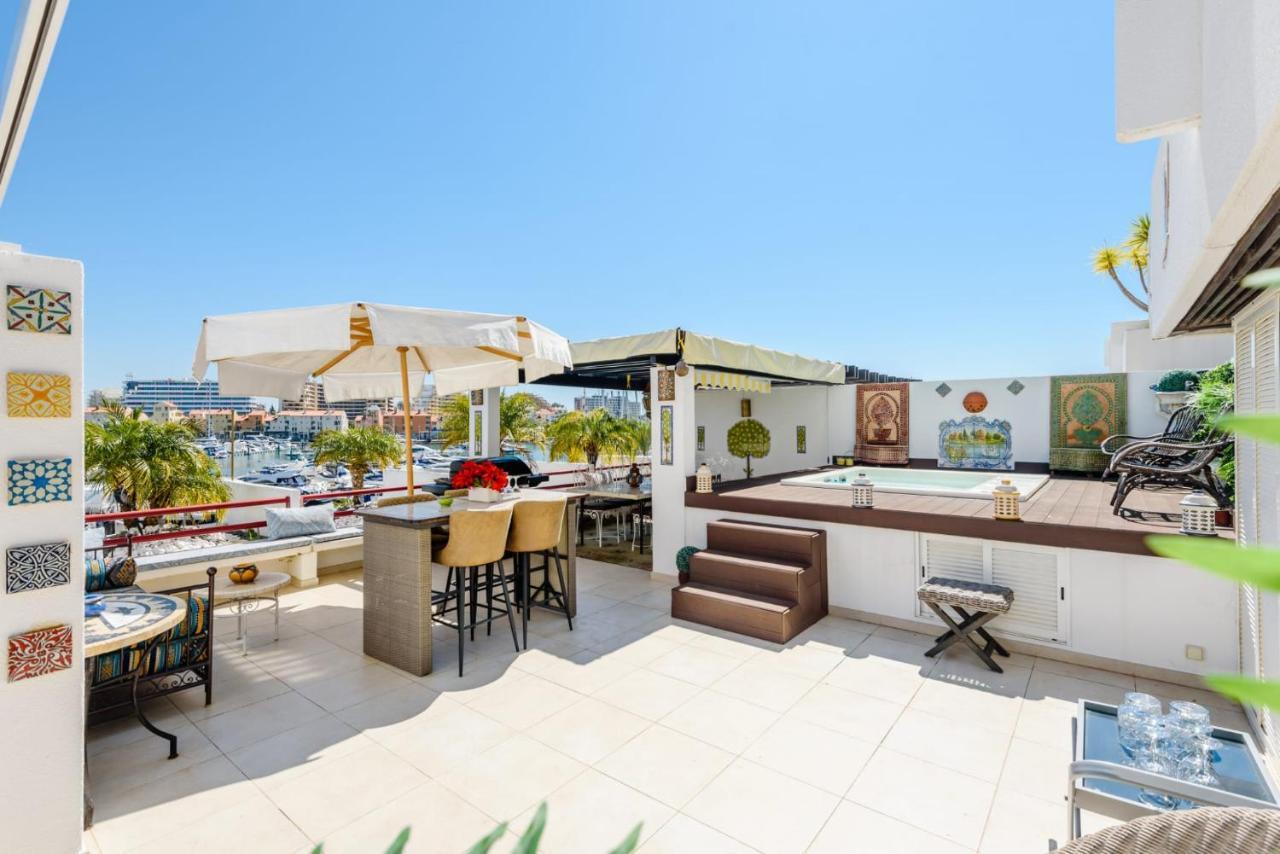 Marina Real - Sea View By Hd Properties Vilamoura Exterior photo