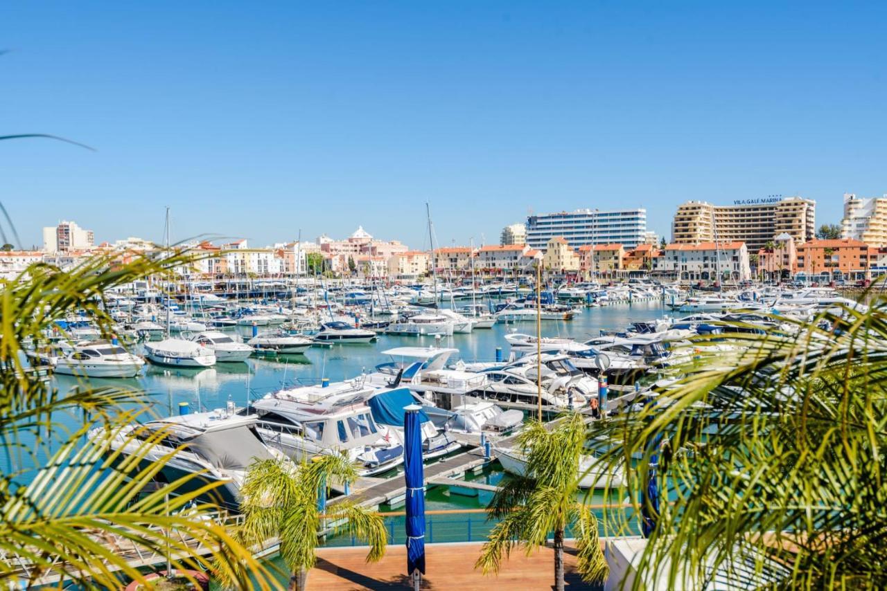 Marina Real - Sea View By Hd Properties Vilamoura Exterior photo